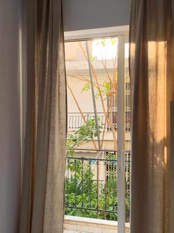Treasure Cosy Flat Atenas Exterior foto
