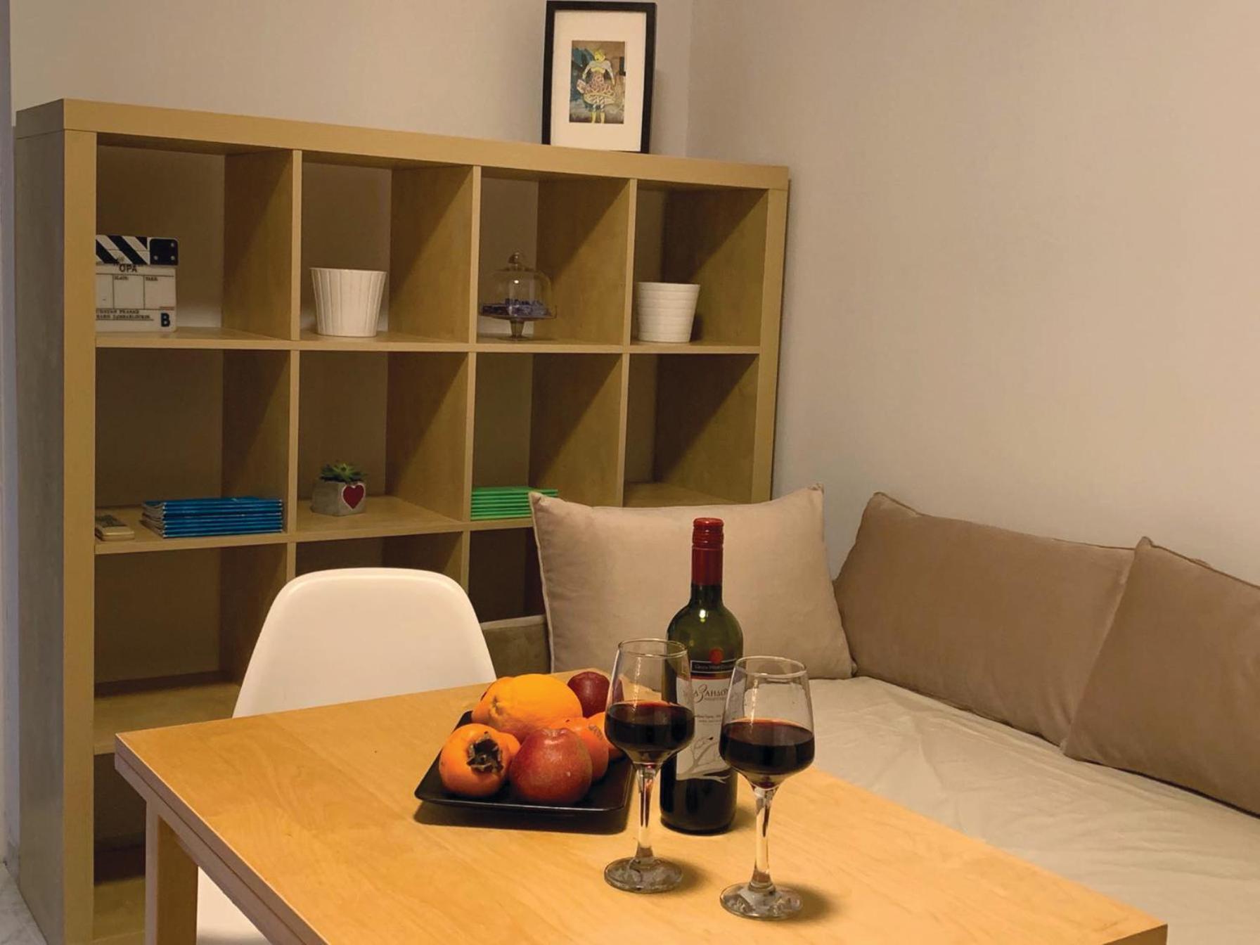 Treasure Cosy Flat Atenas Exterior foto